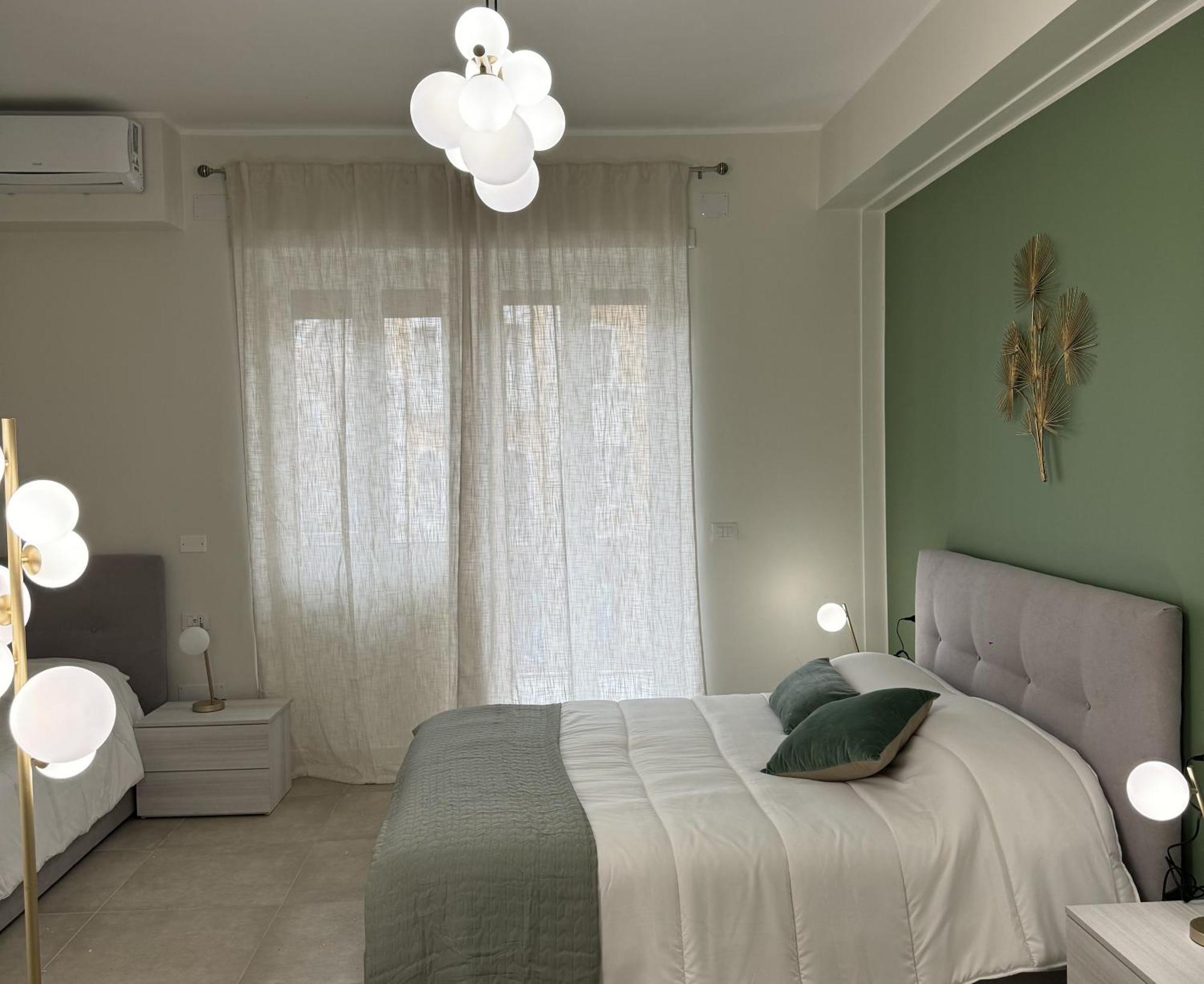 Dimora Dei Vespri 1 Otel Katanya Dış mekan fotoğraf