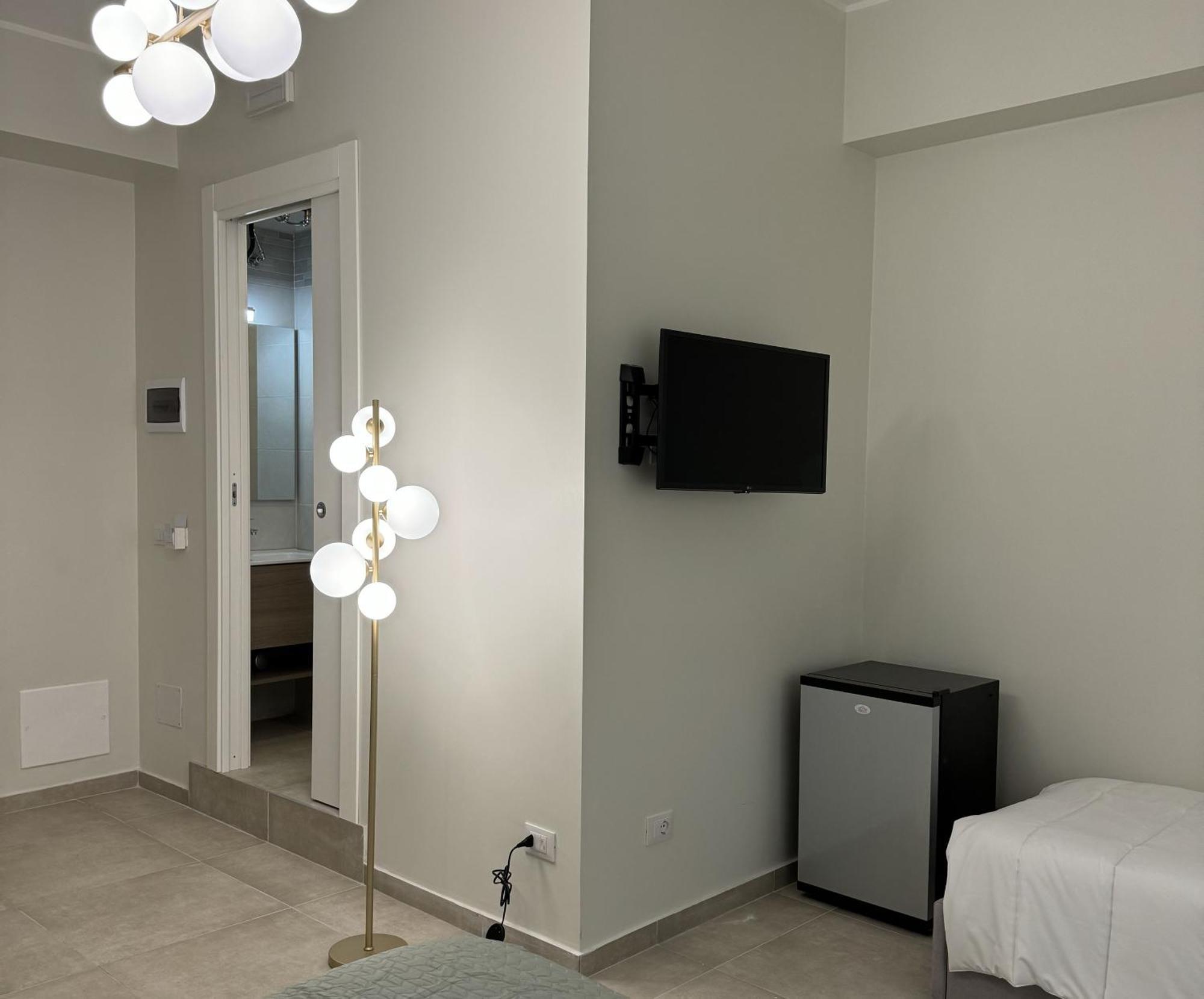Dimora Dei Vespri 1 Otel Katanya Dış mekan fotoğraf