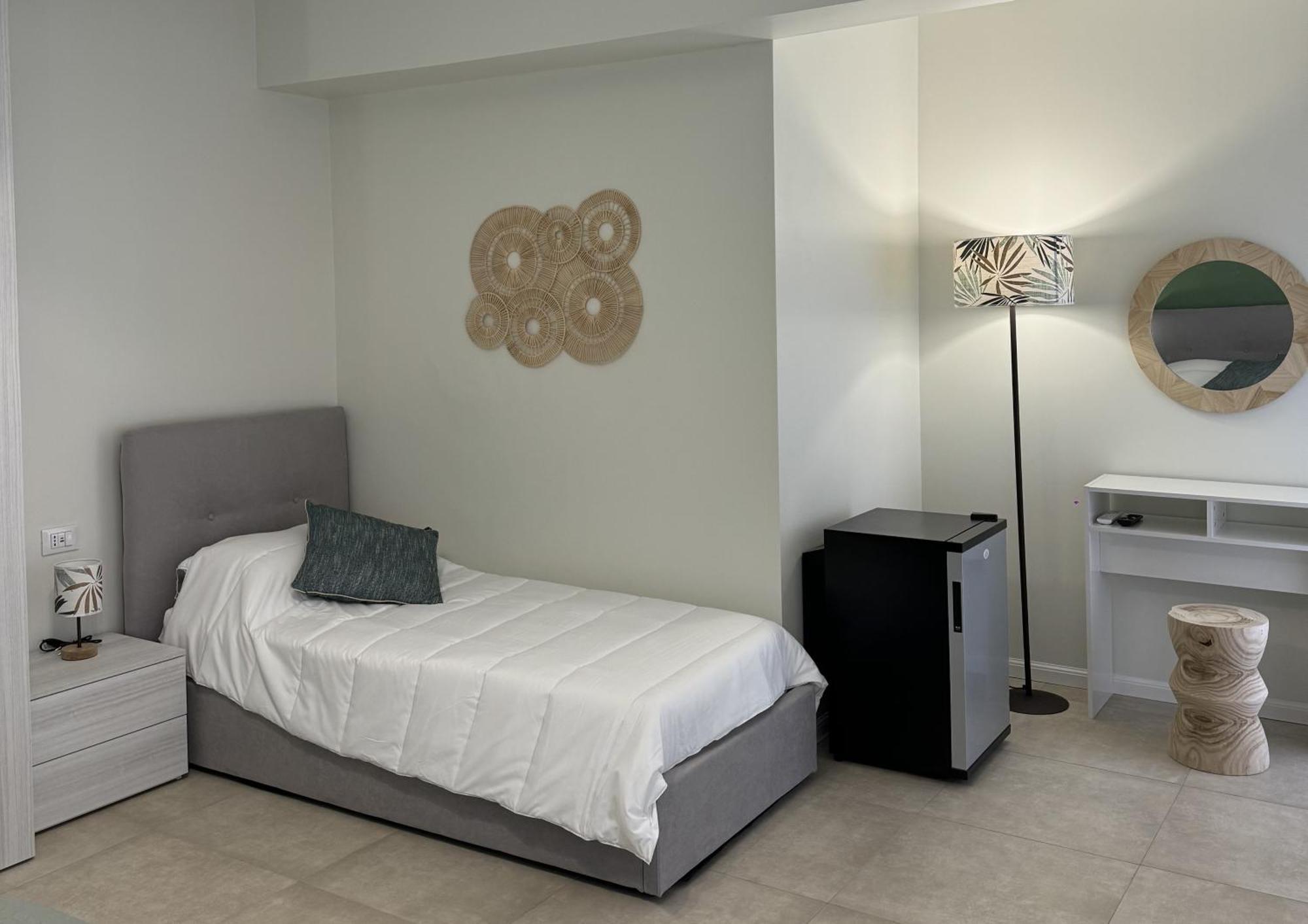 Dimora Dei Vespri 1 Otel Katanya Dış mekan fotoğraf