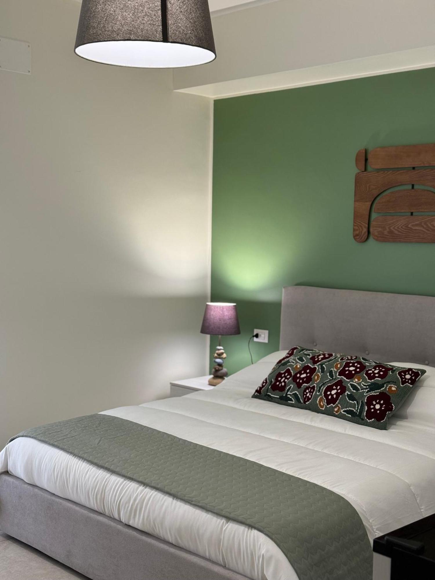 Dimora Dei Vespri 1 Otel Katanya Dış mekan fotoğraf