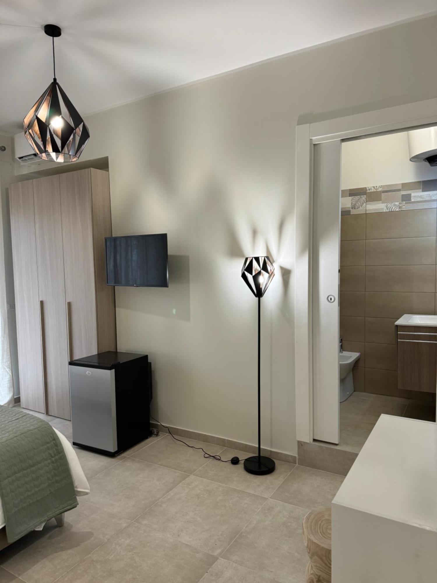 Dimora Dei Vespri 1 Otel Katanya Dış mekan fotoğraf