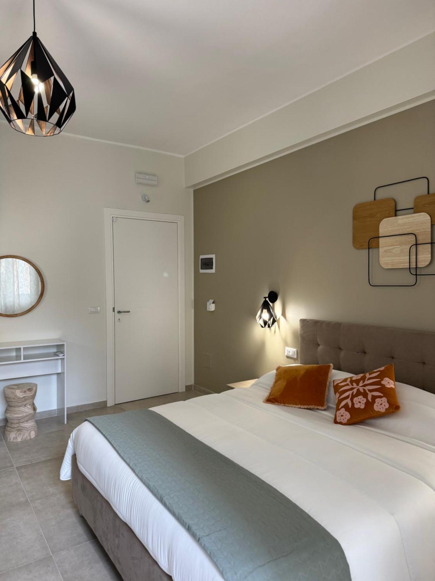 Dimora Dei Vespri 1 Otel Katanya Dış mekan fotoğraf
